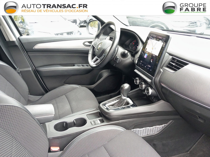 Renault Arkana Arkana TCe 140 EDC FAP - 21B Intens 5p 2022 - photo n°11 Renault Arkana Arkana TCe 140 EDC FAP - 21B Intens 5p  occasion à Albi - photo n°11