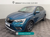 Renault Arkana occasion année 2021 boite Automatique Annonce Renault Arkana occasion Essence Arkana TCe 140 EDC FAP - 21B Intens à Boulogne-sur-Mer