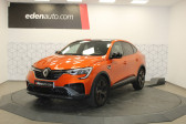 Renault Arkana occasion année 2022 boite Automatique Annonce Renault Arkana occasion Essence Arkana TCe 140 EDC FAP - 21B R.S. Line 5p à Pau