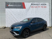 Renault Arkana occasion année 2021 boite Automatique Annonce Renault Arkana occasion Essence Arkana TCe 140 EDC FAP - 21B R.S. Line 5p à Agen