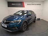 Renault Arkana occasion année 2022 boite Automatique Annonce Renault Arkana occasion Essence Arkana TCe 140 EDC FAP Business 5p à Mont de Marsan