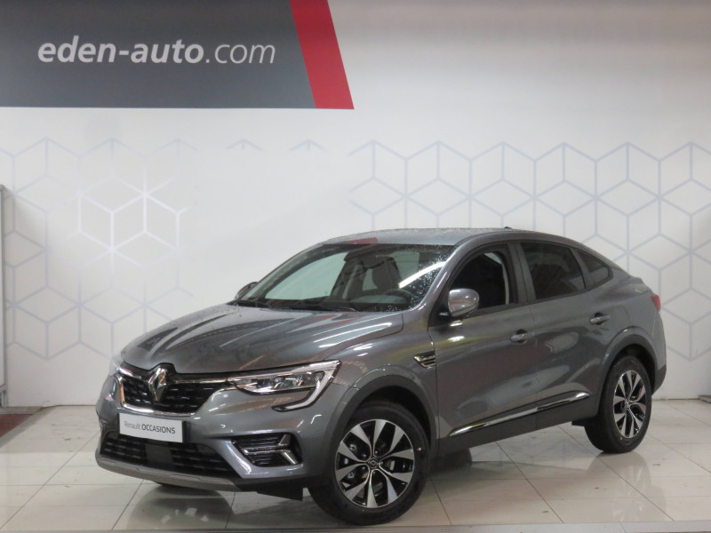 Renault Arkana Arkana TCe 140 EDC FAP Business 5p  occasion à BAYONNE