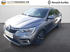 Renault Arkana occasion 2022 mise en vente à Aurillac par le garage RUDELLE FABRE - photo n°1