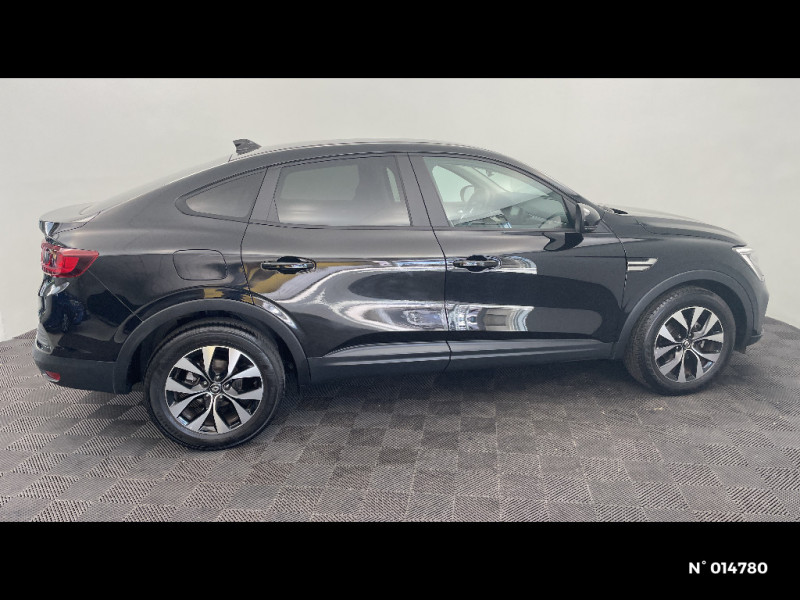 Renault Arkana Arkana TCe 140 EDC FAP Business  occasion  Persan - photo n5