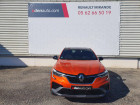 Renault Arkana occasion Orange année 2021 boite Automatique Annonce Renault Arkana occasion Essence Arkana TCe 140 EDC FAP R.S. Line 5p à Moncassin