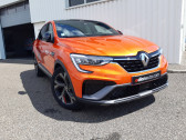 Renault Arkana occasion Orange année 2021 boite Automatique Annonce Renault Arkana occasion Essence Arkana TCe 140 EDC FAP R.S. Line 5p à Sainte-Bazeille