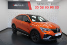 Renault Arkana occasion Orange année 2021 boite Automatique Annonce Renault Arkana occasion Essence Arkana TCe 140 EDC FAP R.S. Line 5p à DAX