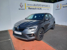 Renault Arkana occasion 2022 mise en vente à Albi par le garage AUTOMOBILES ALBIGEOISES - photo n°1