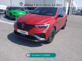 Renault Arkana occasion année 2024 boite Automatique Annonce Renault Arkana occasion Hybride ARKANA TCE 160 EDC - 23 ESPRIT ALPINE à Neufchâtel-en-Bray