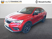 Renault Arkana occasion année 2022 boite Automatique Annonce Renault Arkana occasion Essence Arkana TCe 160 EDC FAP - 21B Intens 5p à Aurillac