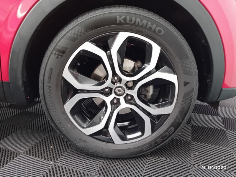 Renault Arkana Arkana TCe 160 EDC FAP - 21B Intens 2021 - photo n°8 Renault Arkana Arkana TCe 160 EDC FAP - 21B Intens  occasion à Dieppe - photo n°8