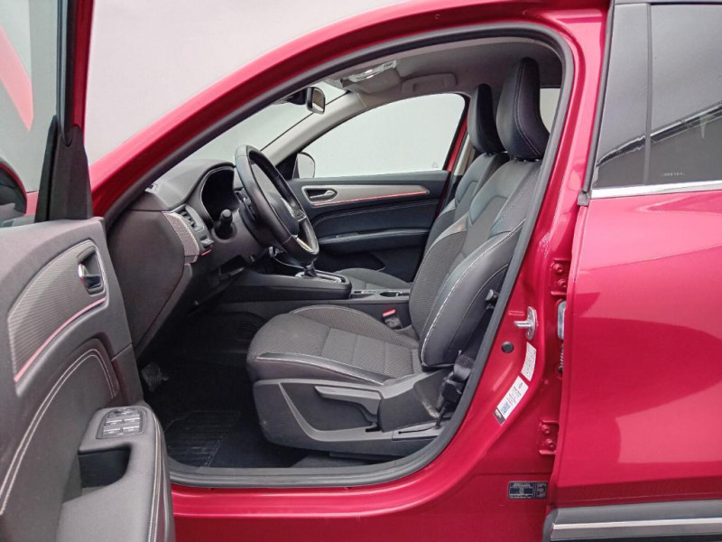 Renault Arkana Arkana TCe 160 EDC FAP - 21B Intens 2021 - photo n°18 Renault Arkana Arkana TCe 160 EDC FAP - 21B Intens  occasion à Dieppe - photo n°18