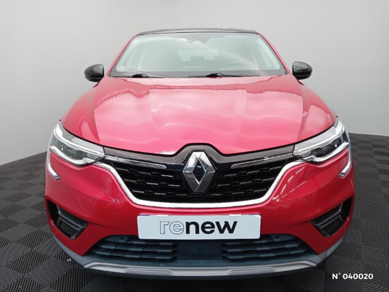Renault Arkana Arkana TCe 160 EDC FAP - 21B Intens 2021 - photo n°3 Renault Arkana Arkana TCe 160 EDC FAP - 21B Intens  occasion à Dieppe - photo n°3