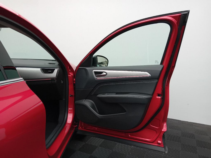 Renault Arkana Arkana TCe 160 EDC FAP - 21B Intens 2021 - photo n°20 Renault Arkana Arkana TCe 160 EDC FAP - 21B Intens  occasion à Dieppe - photo n°20