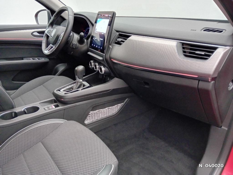 Renault Arkana Arkana TCe 160 EDC FAP - 21B Intens 2021 - photo n°10 Renault Arkana Arkana TCe 160 EDC FAP - 21B Intens  occasion à Dieppe - photo n°10