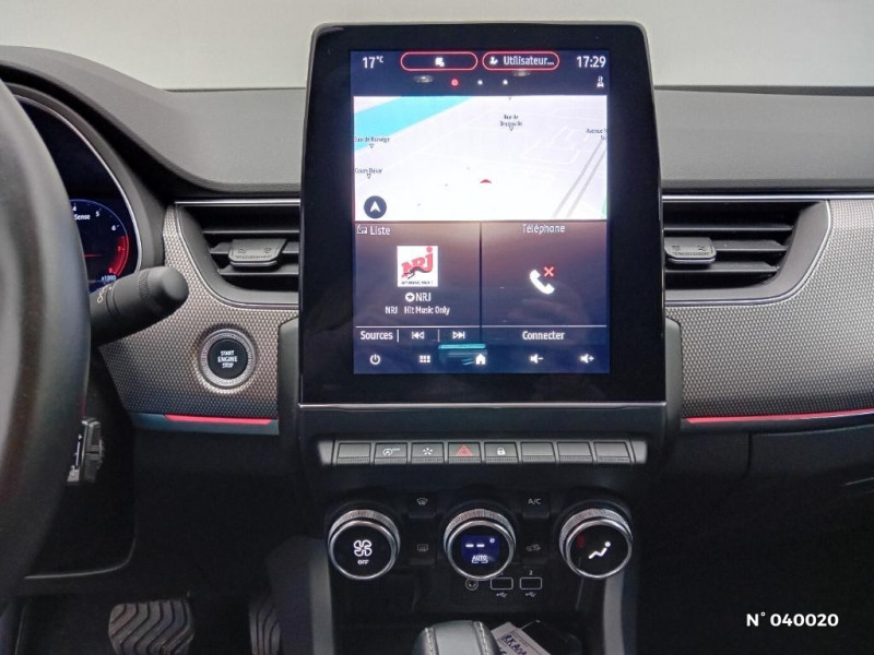 Renault Arkana Arkana TCe 160 EDC FAP - 21B Intens 2021 - photo n°13 Renault Arkana Arkana TCe 160 EDC FAP - 21B Intens  occasion à Dieppe - photo n°13