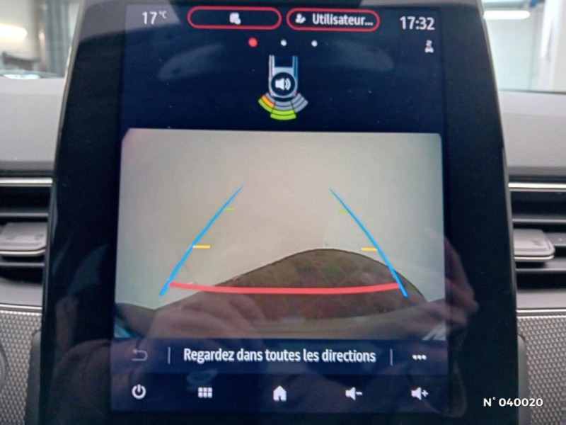 Renault Arkana Arkana TCe 160 EDC FAP - 21B Intens 2021 - photo n°14 Renault Arkana Arkana TCe 160 EDC FAP - 21B Intens  occasion à Dieppe - photo n°14