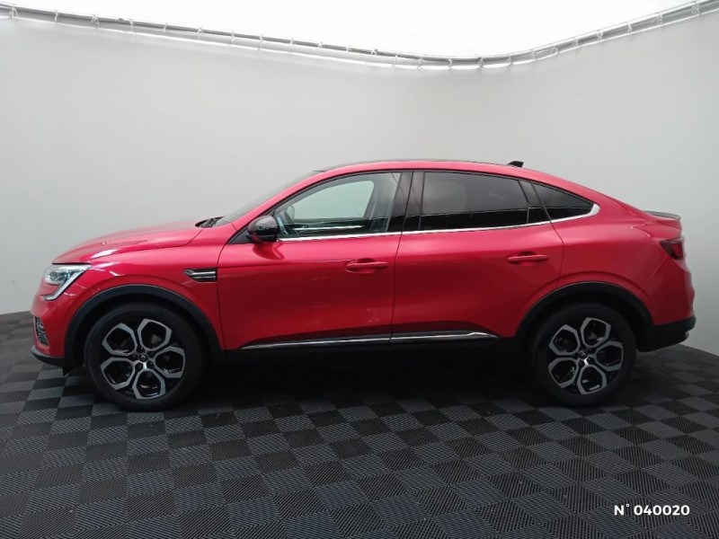 Renault Arkana Arkana TCe 160 EDC FAP - 21B Intens 2021 - photo n°2 Renault Arkana Arkana TCe 160 EDC FAP - 21B Intens  occasion à Dieppe - photo n°2