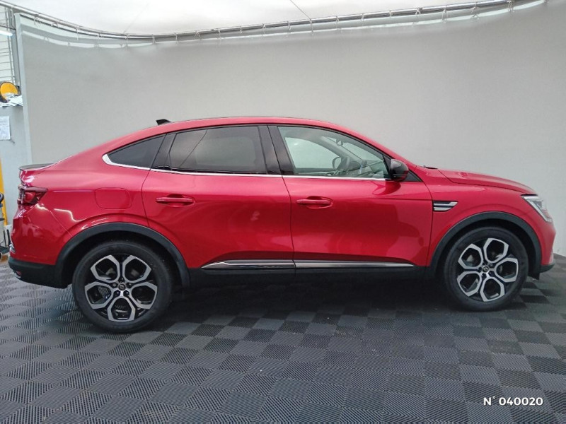 Renault Arkana Arkana TCe 160 EDC FAP - 21B Intens 2021 - photo n°5 Renault Arkana Arkana TCe 160 EDC FAP - 21B Intens  occasion à Dieppe - photo n°5
