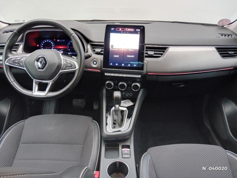 Renault Arkana Arkana TCe 160 EDC FAP - 21B Intens 2021 - photo n°9 Renault Arkana Arkana TCe 160 EDC FAP - 21B Intens  occasion à Dieppe - photo n°9
