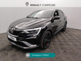 Annonce Renault Arkana occasion Essence Arkana TCe 160 EDC FAP - 21B R.S. Line  Compigne
