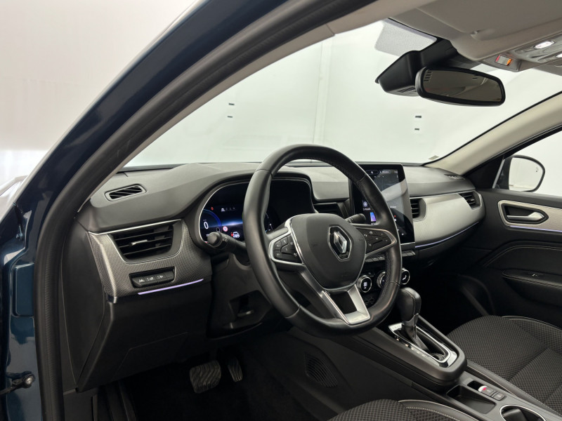 Renault Arkana E-Tech 145 21B Intens 5p 2022 - photo n°13 Renault Arkana E-Tech 145 21B Intens 5p  occasion à SAINT-GREGOIRE - photo n°13