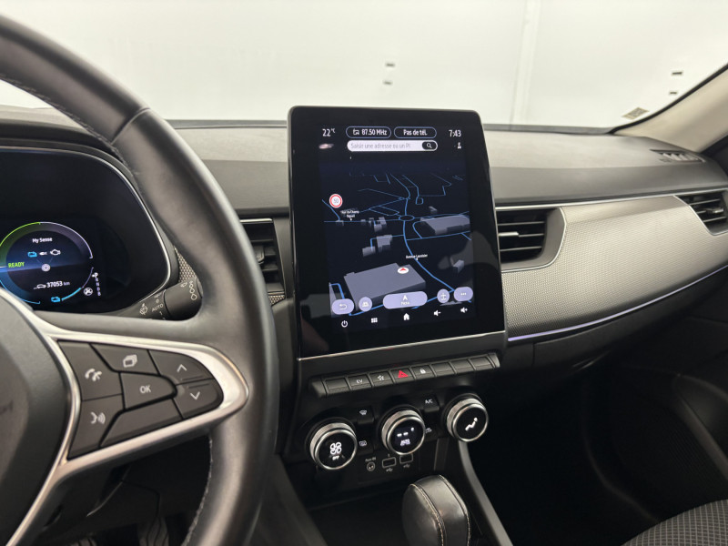 Renault Arkana E-Tech 145 21B Intens 5p 2022 - photo n°17 Renault Arkana E-Tech 145 21B Intens 5p  occasion à SAINT-GREGOIRE - photo n°17