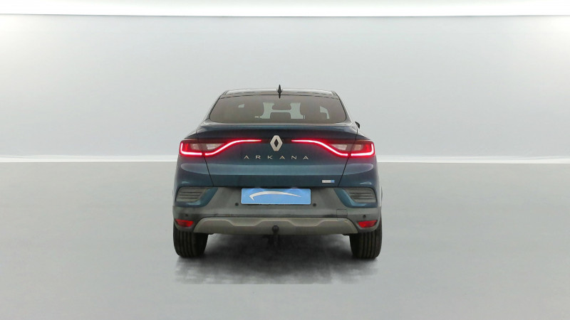 Renault Arkana E-Tech 145 21B Intens 5p 2022 - photo n°4 Renault Arkana E-Tech 145 21B Intens 5p  occasion à SAINT-GREGOIRE - photo n°4