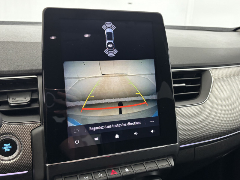 Renault Arkana E-Tech 145 21B Intens 5p 2022 - photo n°18 Renault Arkana E-Tech 145 21B Intens 5p  occasion à SAINT-GREGOIRE - photo n°18