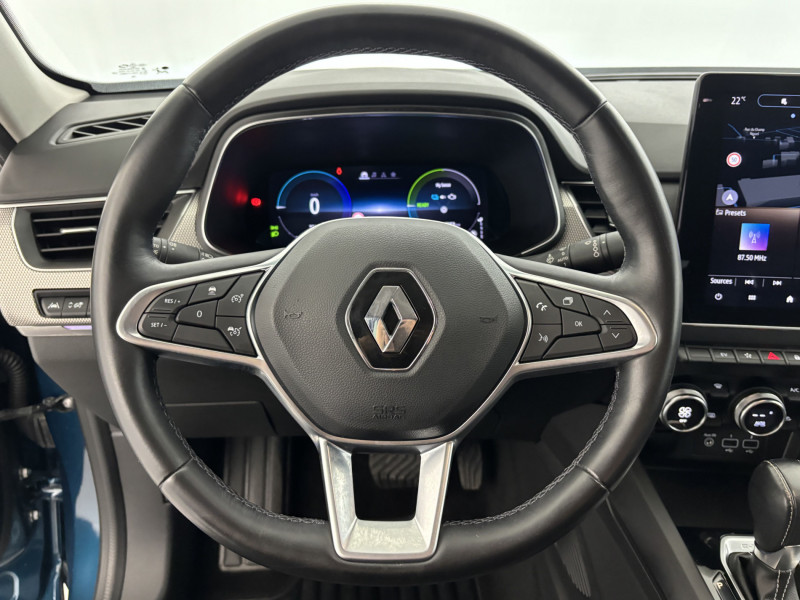 Renault Arkana E-Tech 145 21B Intens 5p 2022 - photo n°14 Renault Arkana E-Tech 145 21B Intens 5p  occasion à SAINT-GREGOIRE - photo n°14