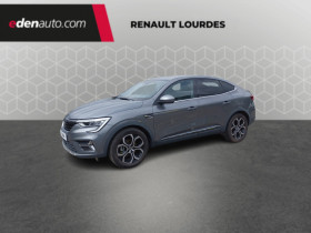 Renault Arkana occasion 2022 mise en vente à Lourdes par le garage RENAULT LOURDES - photo n°1