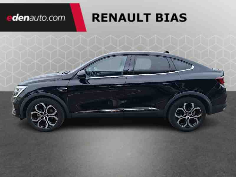 Renault Arkana E-Tech 145 - 21B Intens 2022 - photo n°2 Renault Arkana E-Tech 145 - 21B Intens  occasion à Villeneuve-sur-Lot - photo n°2