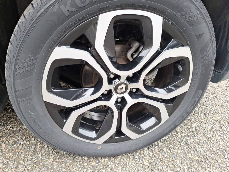 Renault Arkana E-Tech 145 - 21B Intens 2022 - photo n°9 Renault Arkana E-Tech 145 - 21B Intens  occasion à Villeneuve-sur-Lot - photo n°9