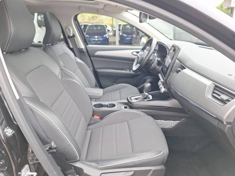 Renault Arkana E-Tech 145 - 21B Intens 2022 - photo n°12 Renault Arkana E-Tech 145 - 21B Intens  occasion à Villeneuve-sur-Lot - photo n°12