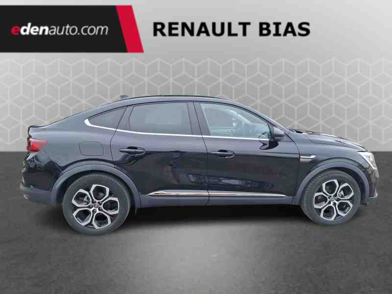 Renault Arkana E-Tech 145 - 21B Intens 2022 - photo n°6 Renault Arkana E-Tech 145 - 21B Intens  occasion à Villeneuve-sur-Lot - photo n°6