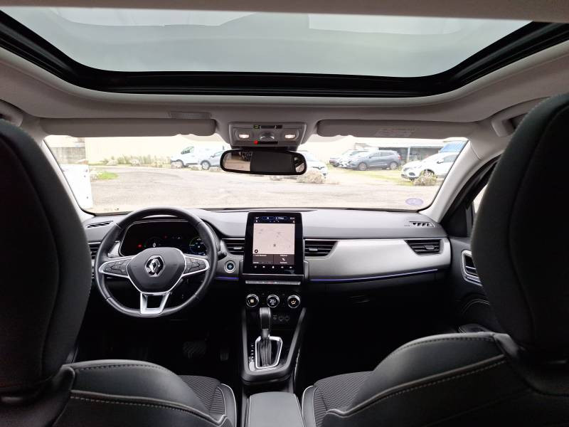 Renault Arkana E-Tech 145 - 21B Intens 2022 - photo n°11 Renault Arkana E-Tech 145 - 21B Intens  occasion à Villeneuve-sur-Lot - photo n°11