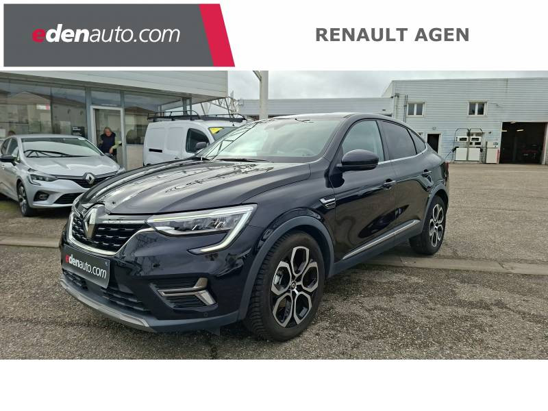 Renault Arkana E-Tech 145 - 21B Intens 2021 Renault Arkana E-Tech 145 - 21B Intens  occasion à Agen