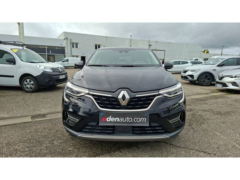 Renault Arkana E-Tech 145 - 21B Intens 2021 - photo n°7 Renault Arkana E-Tech 145 - 21B Intens  occasion à Agen - photo n°7