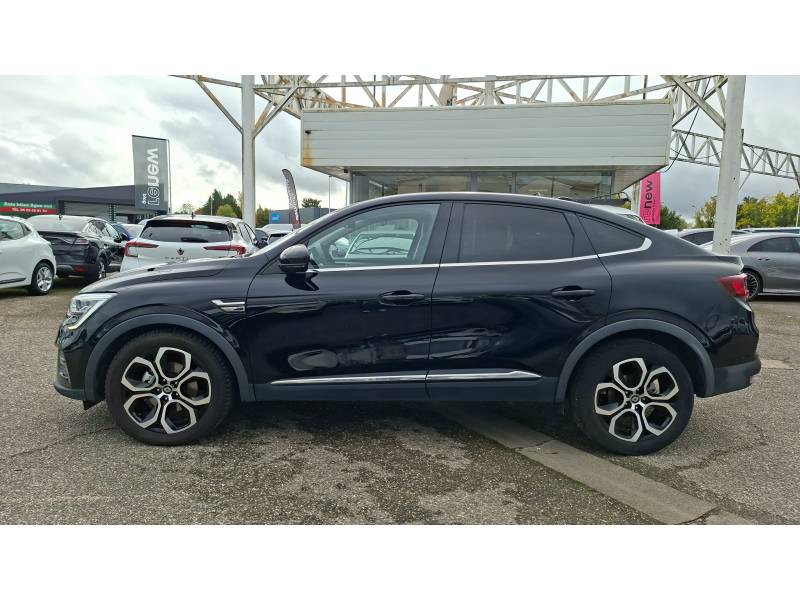 Renault Arkana E-Tech 145 - 21B Intens 2021 - photo n°2 Renault Arkana E-Tech 145 - 21B Intens  occasion à Agen - photo n°2