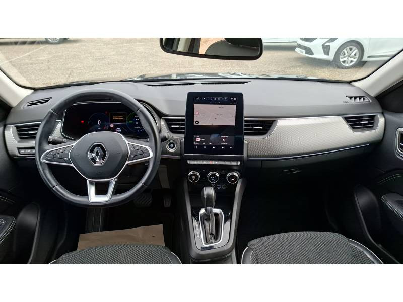 Renault Arkana E-Tech 145 - 21B Intens 2021 - photo n°9 Renault Arkana E-Tech 145 - 21B Intens  occasion à Agen - photo n°9