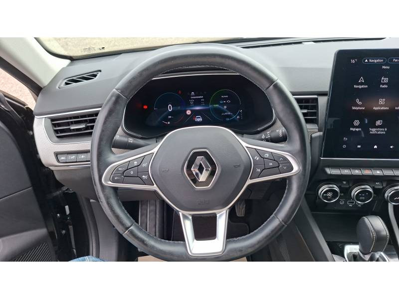 Renault Arkana E-Tech 145 - 21B Intens 2021 - photo n°16 Renault Arkana E-Tech 145 - 21B Intens  occasion à Agen - photo n°16