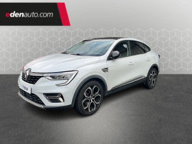 Renault Arkana occasion 2021 mise en vente &agrave; Biarritz par le garage RENAULT BIARRITZ - photo n&deg;1