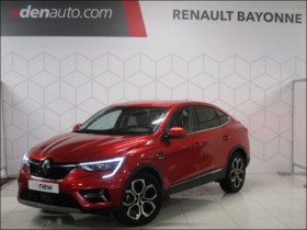 Renault Arkana occasion 2021 mise en vente à BAYONNE par le garage RENAULT BAYONNE - photo n°1