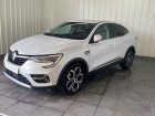 Renault Arkana occasion année 2021 boite Automatique Annonce Renault Arkana occasion Hybride E-Tech 145 - 21B Intens à CONCARNEAU