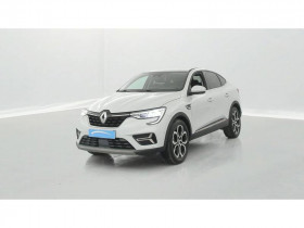 Renault Arkana occasion 2021 mise en vente à CHATEAULIN par le garage RENAULT CHATEAULIN - photo n°1