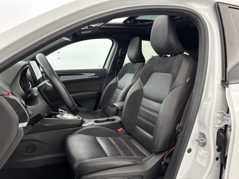 Renault Arkana E-Tech 145 21B R.S. Line 5p 2021 - photo n°13 Renault Arkana E-Tech 145 21B R.S. Line 5p  occasion à SAINT-GREGOIRE - photo n°13