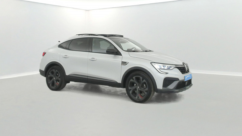 Renault Arkana E-Tech 145 21B R.S. Line 5p 2021 - photo n°7 Renault Arkana E-Tech 145 21B R.S. Line 5p  occasion à SAINT-GREGOIRE - photo n°7