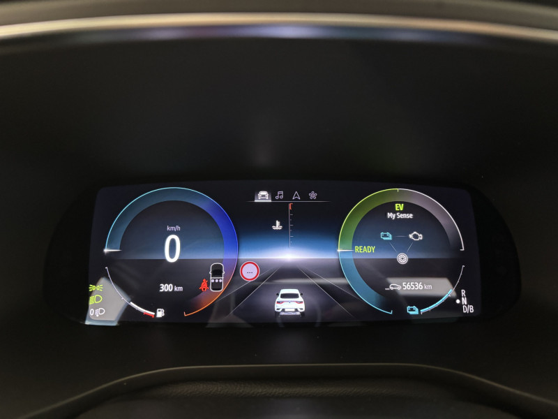 Renault Arkana E-Tech 145 21B R.S. Line 5p 2021 - photo n°16 Renault Arkana E-Tech 145 21B R.S. Line 5p  occasion à SAINT-GREGOIRE - photo n°16