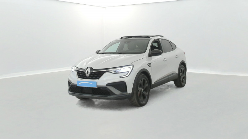 Renault Arkana E-Tech 145 21B R.S. Line 5p 2021 Renault Arkana E-Tech 145 21B R.S. Line 5p  occasion à SAINT-GREGOIRE
