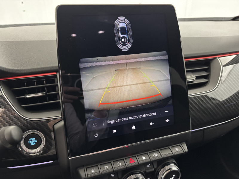 Renault Arkana E-Tech 145 21B R.S. Line 5p 2021 - photo n°18 Renault Arkana E-Tech 145 21B R.S. Line 5p  occasion à SAINT-GREGOIRE - photo n°18